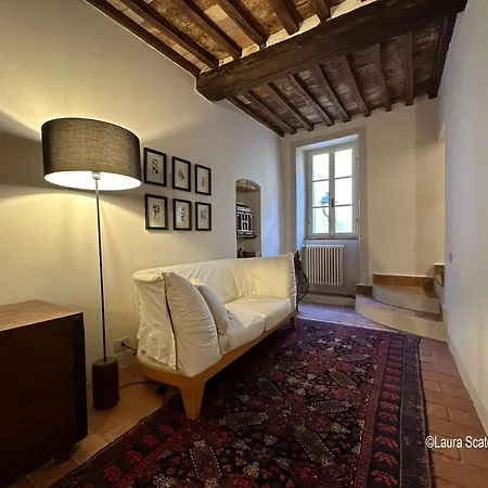 Casa Alla Campana Lägenhet