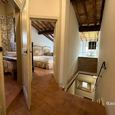 Casa Alla Campana Lägenhet Bibbona