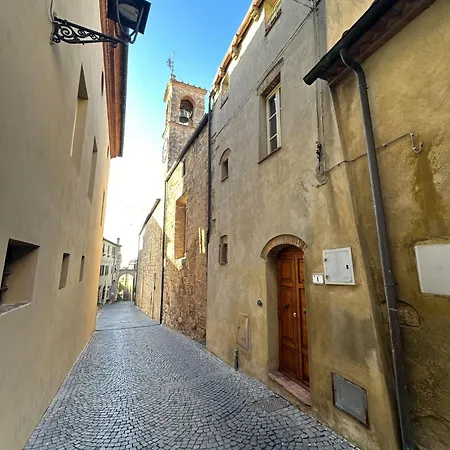 Lägenhet Casa Alla Campana *