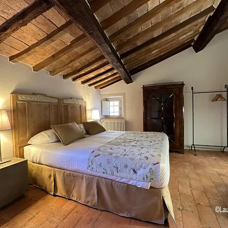 Casa Alla Campana Lägenhet *