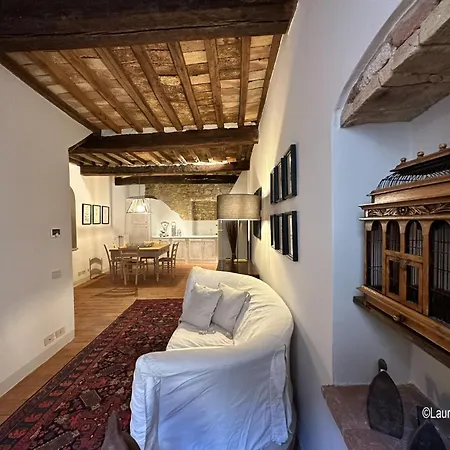 Casa Alla Campana Lägenhet Bibbona