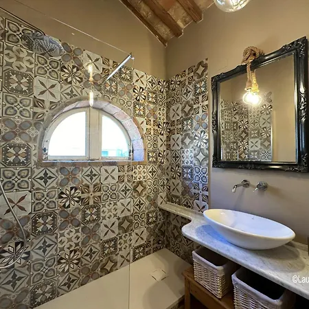 Casa Alla Campana Lägenhet