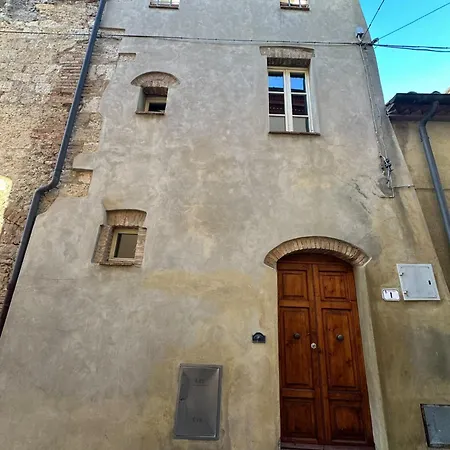 Lägenhet Casa Alla Campana Bibbona