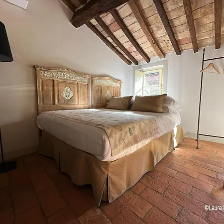 Lägenhet Casa Alla Campana